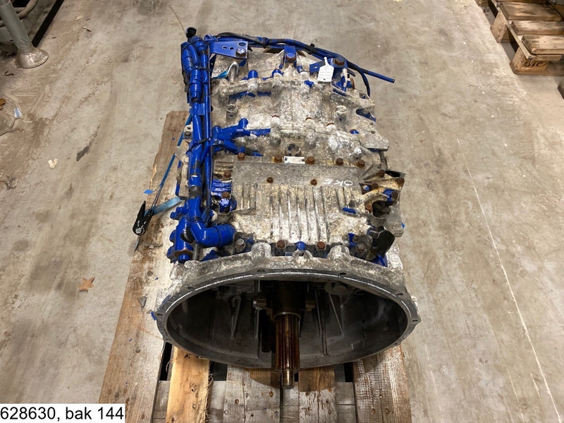 ZF ASTRONIC, 12 AS 1930 TD, Automatic - 기어박스 : 사진 4 ZF ASTRONIC, 12 AS 1930 TD, Automatic - 기어박스 : 사진 4