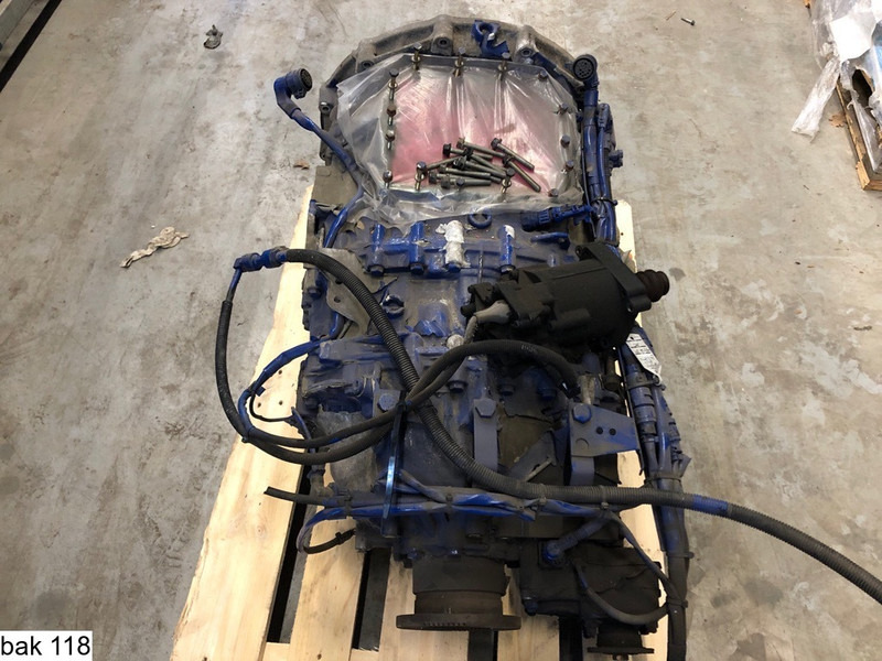 ZF ASTRONIC, 12 AS 1930 TD, Automatic - 기어박스 : 사진 4 ZF ASTRONIC, 12 AS 1930 TD, Automatic - 기어박스 : 사진 4