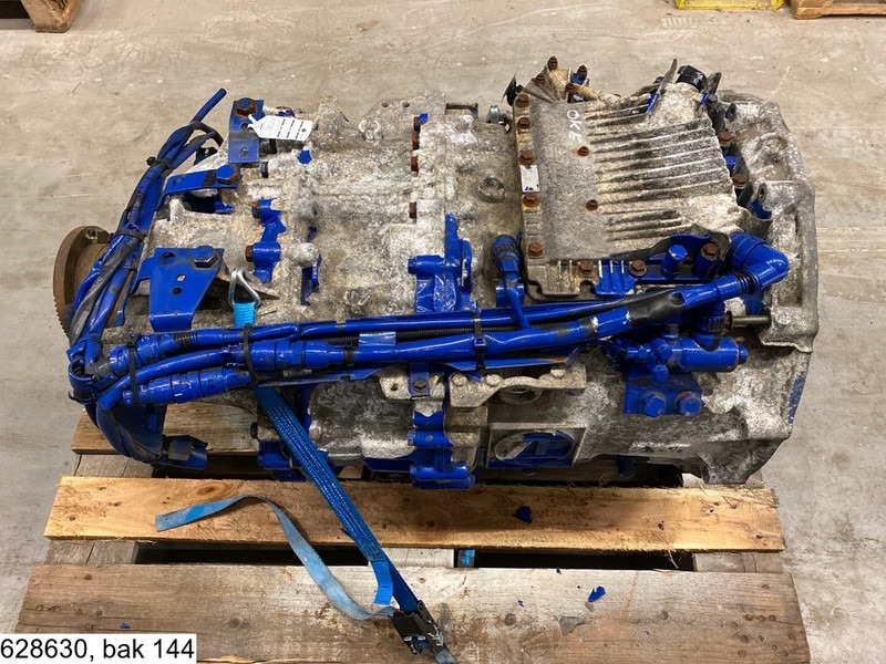 ZF ASTRONIC, 12 AS 1930 TD, Automatic - 기어박스 : 사진 2 ZF ASTRONIC, 12 AS 1930 TD, Automatic - 기어박스 : 사진 2