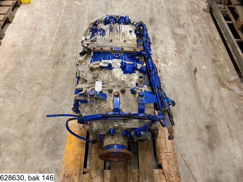 ZF ASTRONIC, 12 AS 1930 TD, Automatic - 기어박스 : 사진 3 ZF ASTRONIC, 12 AS 1930 TD, Automatic - 기어박스 : 사진 3