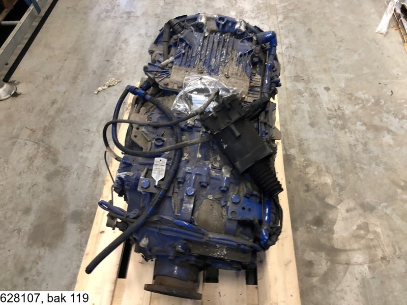 ZF ASTRONIC, 12 AS 1930 TD, Automatic - 기어박스 : 사진 4 ZF ASTRONIC, 12 AS 1930 TD, Automatic - 기어박스 : 사진 4