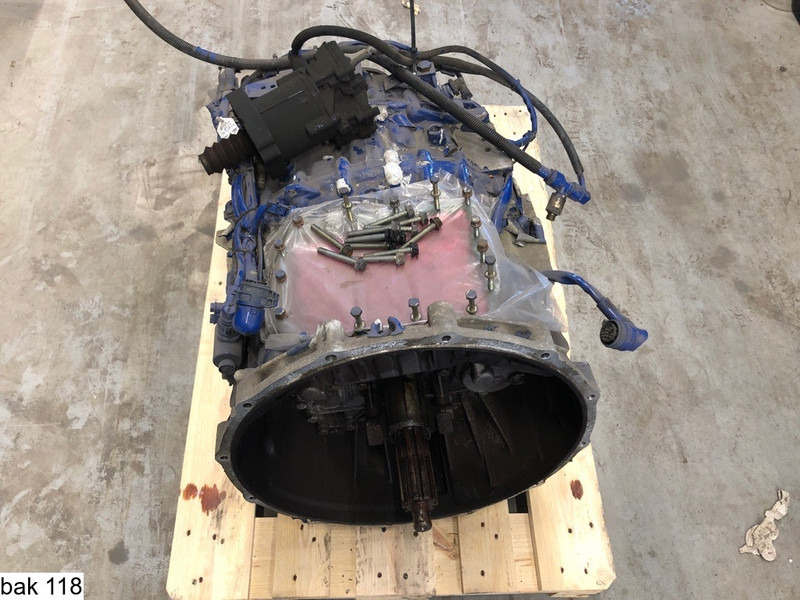 ZF ASTRONIC, 12 AS 1930 TD, Automatic - 기어박스 : 사진 5 ZF ASTRONIC, 12 AS 1930 TD, Automatic - 기어박스 : 사진 5