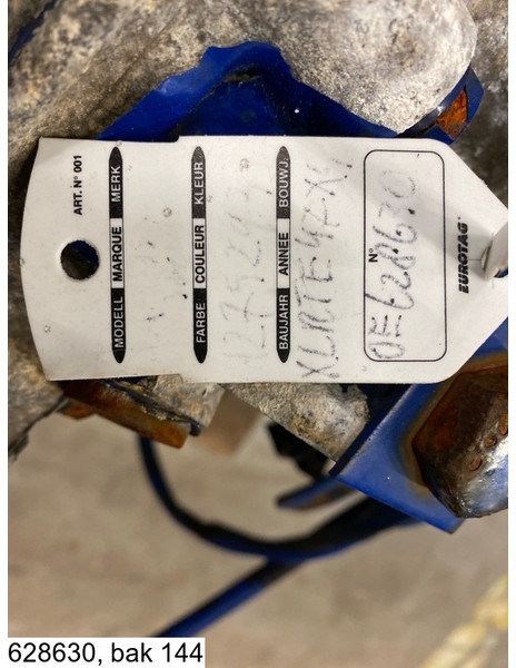 ZF ASTRONIC, 12 AS 1930 TD, Automatic - 기어박스 : 사진 5 ZF ASTRONIC, 12 AS 1930 TD, Automatic - 기어박스 : 사진 5