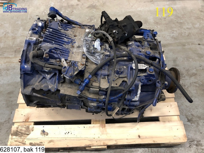 ZF ASTRONIC, 12 AS 1930 TD, Automatic - 기어박스 : 사진 1 ZF ASTRONIC, 12 AS 1930 TD, Automatic - 기어박스 : 사진 1