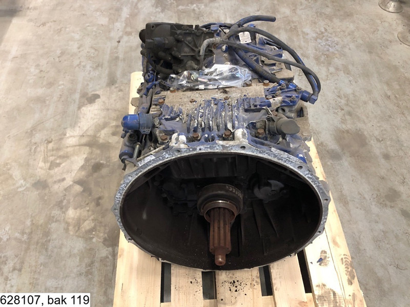 ZF ASTRONIC, 12 AS 1930 TD, Automatic - 기어박스 : 사진 5 ZF ASTRONIC, 12 AS 1930 TD, Automatic - 기어박스 : 사진 5