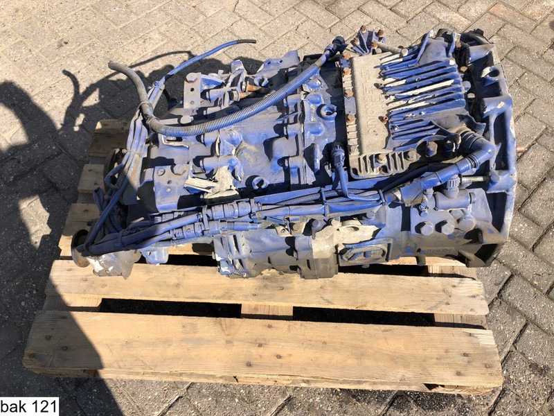 ZF ASTRONIC, 12 AS 1930 TD, Automatic - 기어박스 : 사진 2 ZF ASTRONIC, 12 AS 1930 TD, Automatic - 기어박스 : 사진 2