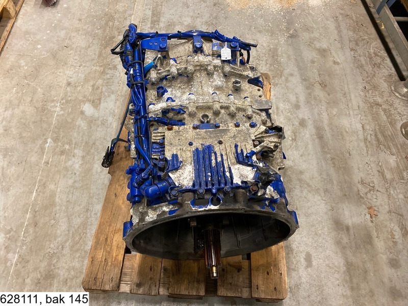 ZF ASTRONIC, 12 AS 1930 TD, Automatic - 기어박스 : 사진 4 ZF ASTRONIC, 12 AS 1930 TD, Automatic - 기어박스 : 사진 4