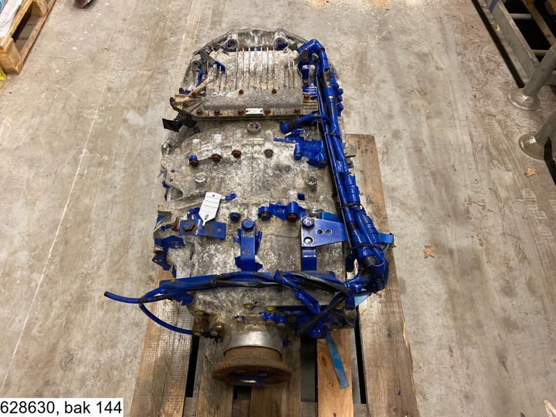 ZF ASTRONIC, 12 AS 1930 TD, Automatic - 기어박스 : 사진 3 ZF ASTRONIC, 12 AS 1930 TD, Automatic - 기어박스 : 사진 3