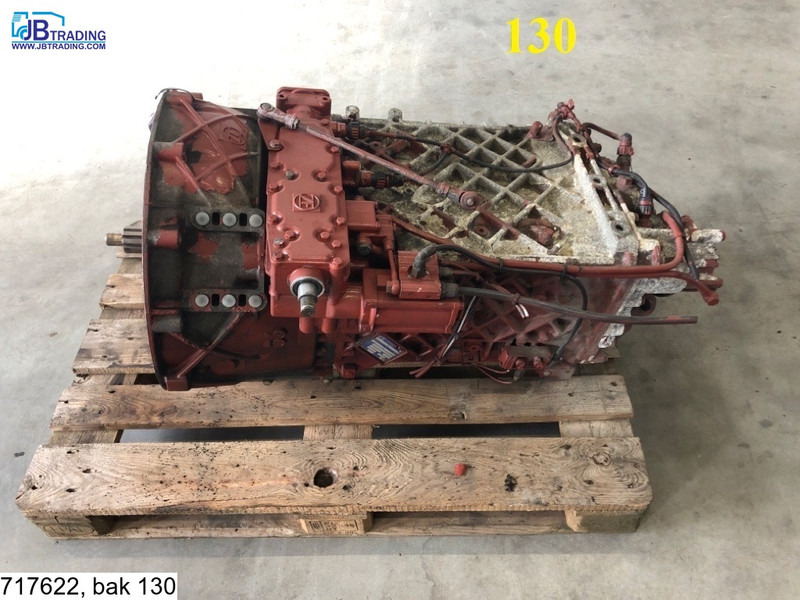 ZF ECOSPLIT 16 S 181, Manual - 기어박스 : 사진 1 ZF ECOSPLIT 16 S 181, Manual - 기어박스 : 사진 1