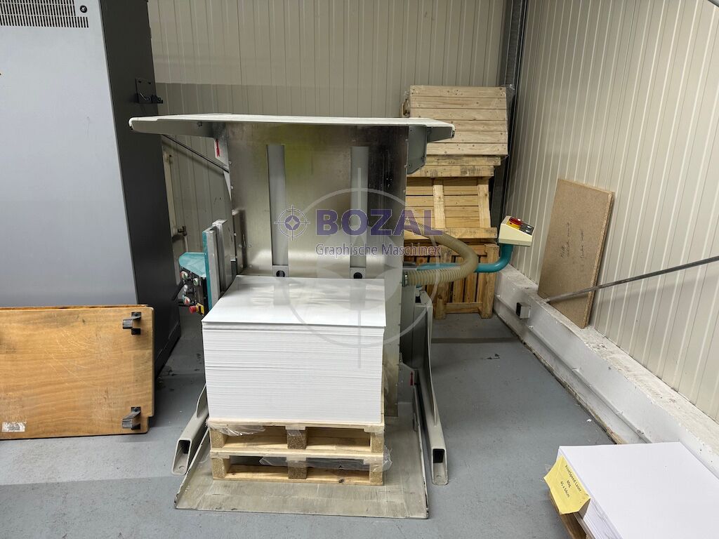 RACHNER R800 PA/R+S - 파일 터너 : 사진 3 RACHNER R800 PA/R+S - 파일 터너 : 사진 3