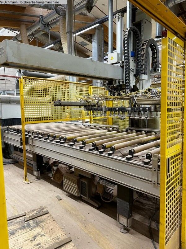 SCM Routech R 3000 - 목공용 CNC 가공 센터 : 사진 2 SCM Routech R 3000 - 목공용 CNC 가공 센터 : 사진 2