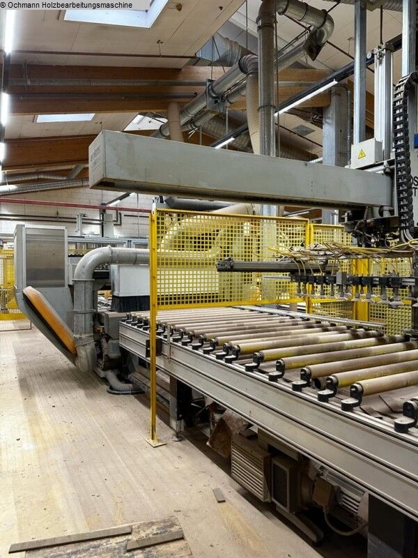 SCM Routech R 3000 - 목공용 CNC 가공 센터 : 사진 1 SCM Routech R 3000 - 목공용 CNC 가공 센터 : 사진 1