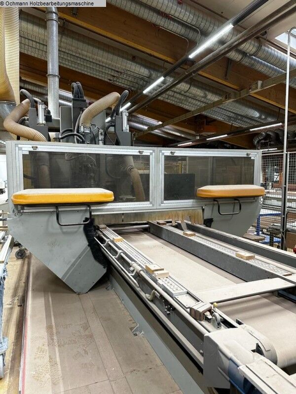 SCM Routech R 3000 - 목공용 CNC 가공 센터 : 사진 5 SCM Routech R 3000 - 목공용 CNC 가공 센터 : 사진 5