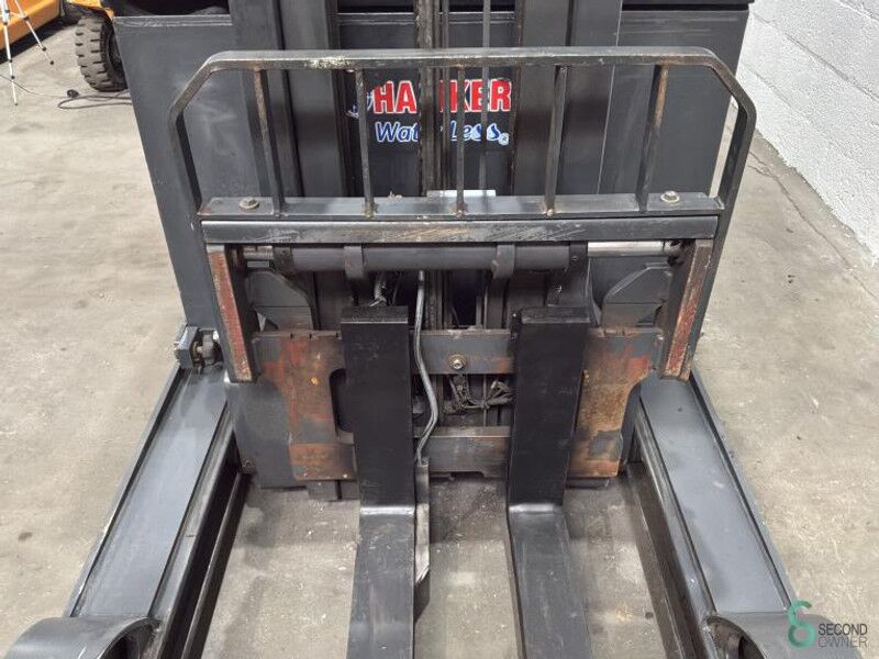 Linde R20HD - 리치 트럭 : 사진 4 Linde R20HD - 리치 트럭 : 사진 4