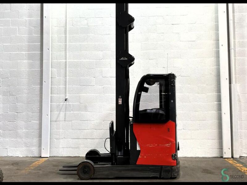 Linde R20HD - 리치 트럭 : 사진 1 Linde R20HD - 리치 트럭 : 사진 1