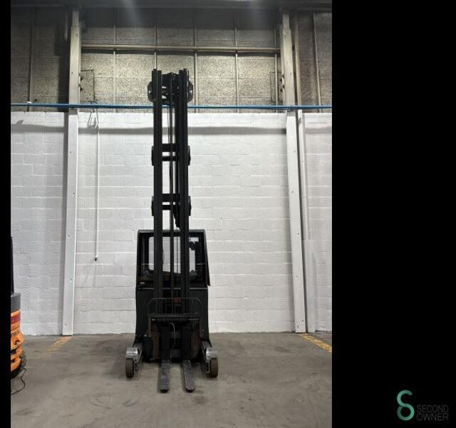 Linde R20HD - 리치 트럭 : 사진 3 Linde R20HD - 리치 트럭 : 사진 3
