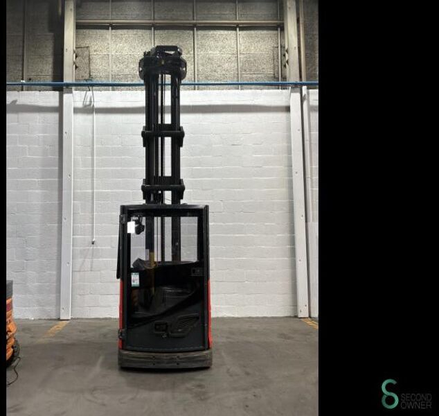 Linde R20HD - 리치 트럭 : 사진 5 Linde R20HD - 리치 트럭 : 사진 5