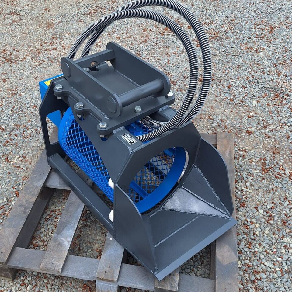 Siebtrommel für Minibagger RIPPA R10 R13Pro R15Eco R18 PRO R22PRO R32PRO R57PRO - 미니 굴삭기 : 사진 2 Siebtrommel für Minibagger RIPPA R10 R13Pro R15Eco R18 PRO R22PRO R32PRO R57PRO - 미니 굴삭기 : 사진 2