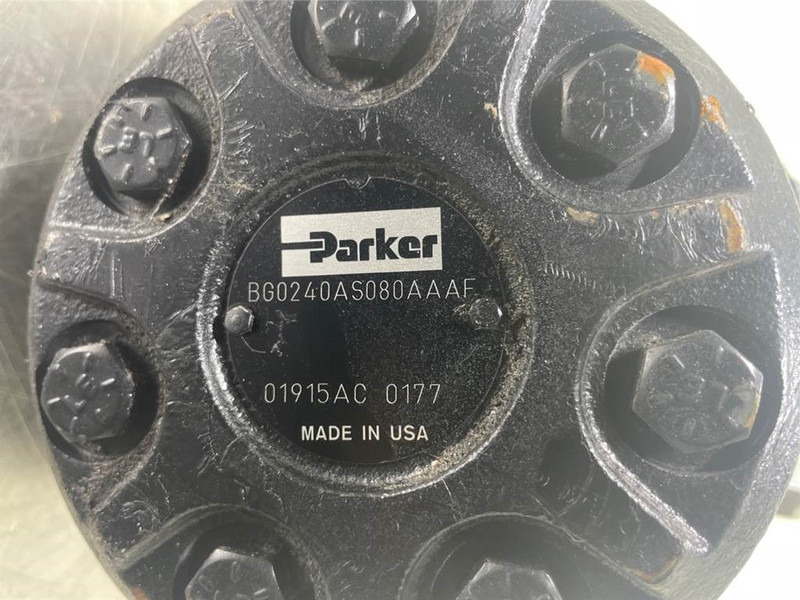 ATN PIAF1000R-Parker BG0240AS080-Wheel motor/Radmotor - 유압 건설기계 용 : 사진 5 ATN PIAF1000R-Parker BG0240AS080-Wheel motor/Radmotor - 유압 건설기계 용 : 사진 5