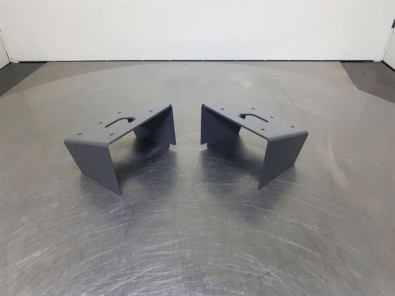 신규 운전실 및 내부 건설기계 용 Ahlmann 4102468A : 사진 8