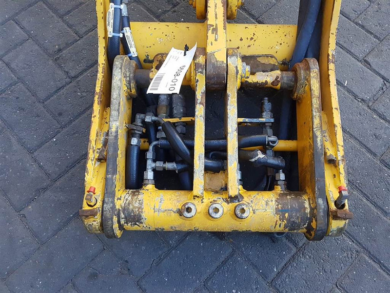 크레인 붐 건설기계 용 Ahlmann AS50-4150503O-Lifting framework/Schaufelarm/Giek : 사진 6