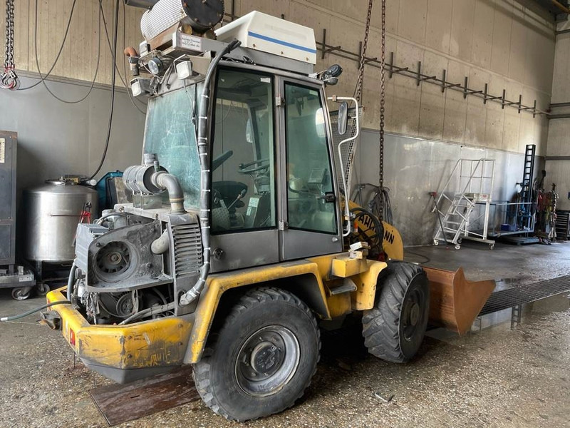 Ahlmann AS50 - (For parts) - 휠 로더 : 사진 2 Ahlmann AS50 - (For parts) - 휠 로더 : 사진 2