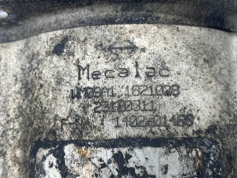 Ahlmann AS900-23120311-Haldex WM09A1-Lueftermotor - 유압 건설기계 용 : 사진 5 Ahlmann AS900-23120311-Haldex WM09A1-Lueftermotor - 유압 건설기계 용 : 사진 5