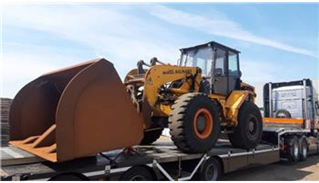 Ahlmann AZ 200 (For parts) - 휠 로더 : 사진 1 Ahlmann AZ 200 (For parts) - 휠 로더 : 사진 1