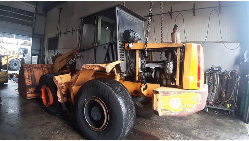 Ahlmann AZ 200 (For parts) - 휠 로더 : 사진 5 Ahlmann AZ 200 (For parts) - 휠 로더 : 사진 5