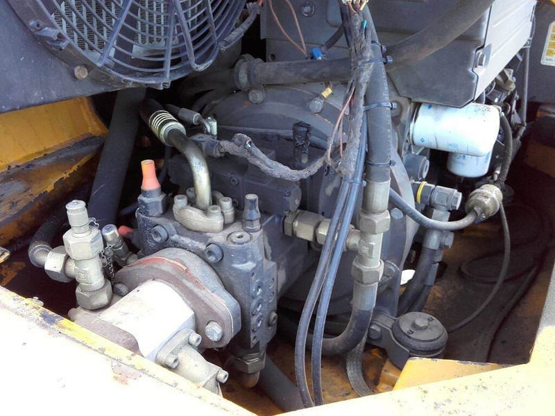 Ahlmann AZ 85 (For parts) - 휠 로더 : 사진 4 Ahlmann AZ 85 (For parts) - 휠 로더 : 사진 4