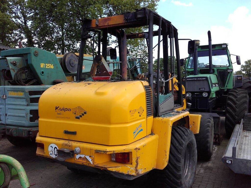 Ahlmann AZ 85 (For parts) - 휠 로더 : 사진 2 Ahlmann AZ 85 (For parts) - 휠 로더 : 사진 2