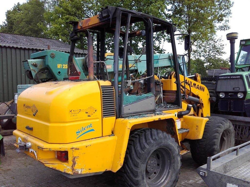 Ahlmann AZ 85 (For parts) - 휠 로더 : 사진 3 Ahlmann AZ 85 (For parts) - 휠 로더 : 사진 3