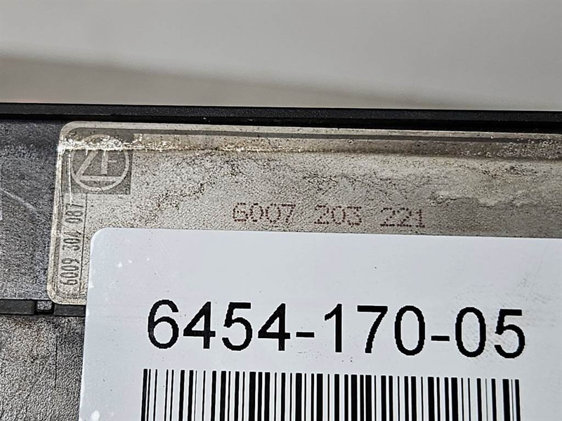 Ahlmann AZ14-4110554A-Display unit/Armaturenbrett - 전기 설비 건설기계 용 : 사진 4 Ahlmann AZ14-4110554A-Display unit/Armaturenbrett - 전기 설비 건설기계 용 : 사진 4