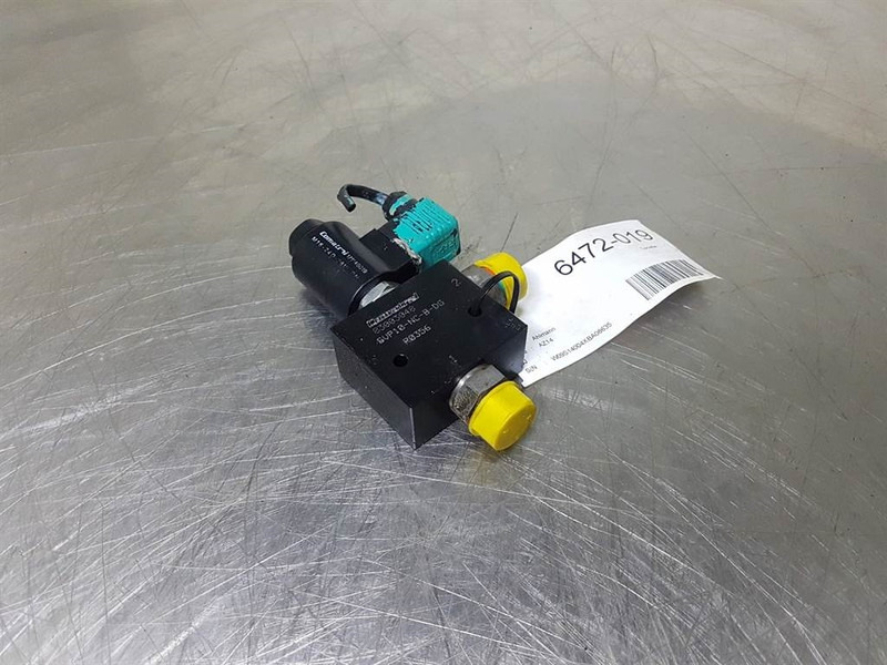 Ahlmann AZ14-Comatrol SVP10-NC-B-DG-83003048-Valve/Ventile - 유압 건설기계 용 : 사진 2 Ahlmann AZ14-Comatrol SVP10-NC-B-DG-83003048-Valve/Ventile - 유압 건설기계 용 : 사진 2