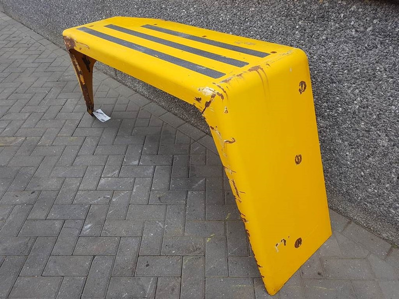 Ahlmann AZ150-4181501A-R/A-Mud guard/Kotfluegel/Spatbord - 펜더 건설기계 용 : 사진 3 Ahlmann AZ150-4181501A-R/A-Mud guard/Kotfluegel/Spatbord - 펜더 건설기계 용 : 사진 3