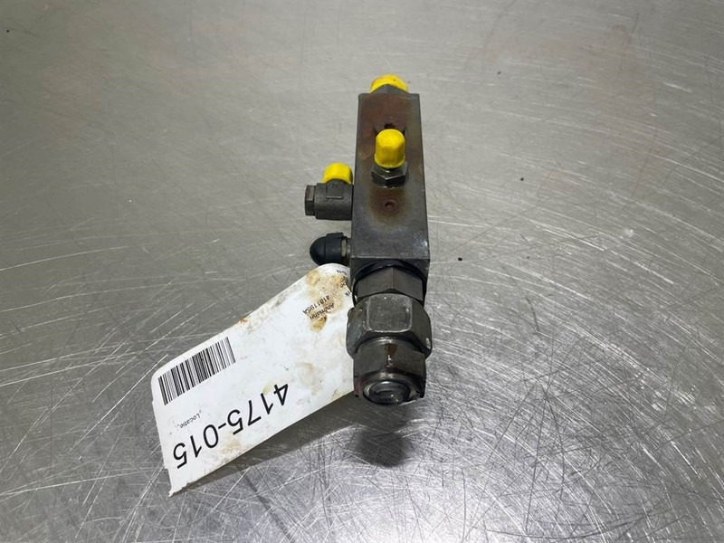유압 건설기계 용 Ahlmann AZ150-4184401A/23105052-Valve/Senkbremsventile : 사진 6
