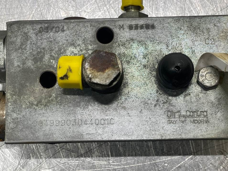 유압 건설기계 용 Ahlmann AZ150-4184401A/23105052-Valve/Senkbremsventile : 사진 10