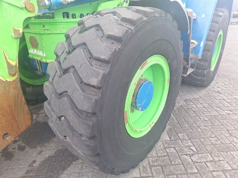 Ahlmann AZ150E - 휠 로더 : 사진 2 Ahlmann AZ150E - 휠 로더 : 사진 2