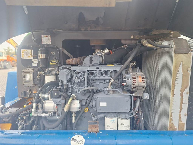 Ahlmann AZ150E - 휠 로더 : 사진 4 Ahlmann AZ150E - 휠 로더 : 사진 4