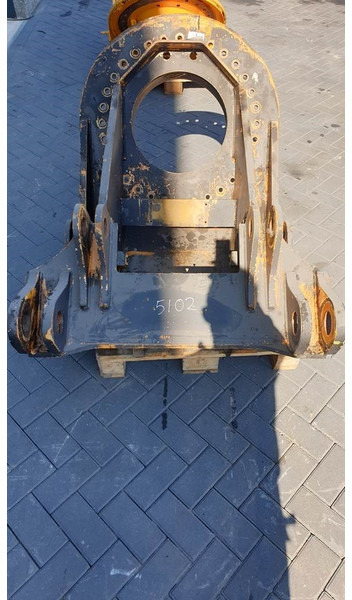 Ahlmann AZ18 - Chassis/Frame - 프레임/ 시 건설기계 용 : 사진 3 Ahlmann AZ18 - Chassis/Frame - 프레임/ 시 건설기계 용 : 사진 3