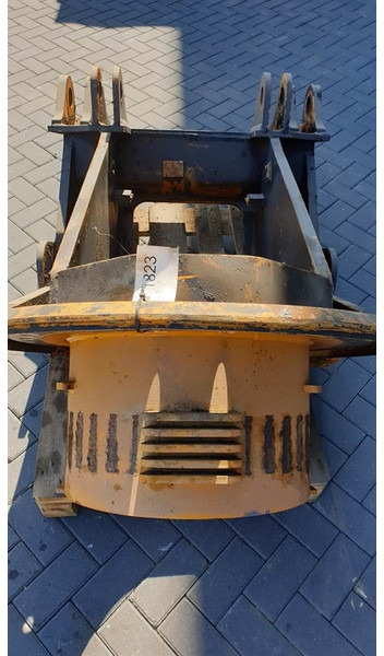 Ahlmann AZ18 - Chassis/Frame - 프레임/ 시 건설기계 용 : 사진 2 Ahlmann AZ18 - Chassis/Frame - 프레임/ 시 건설기계 용 : 사진 2