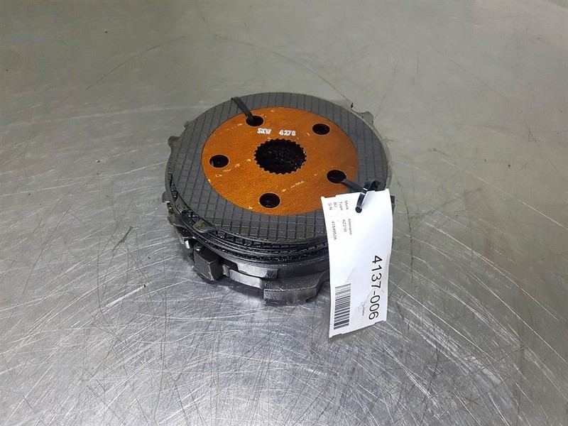 Ahlmann AZ210-NAF AH08-Brake disc/Bremsscheibe/Remschijf - 브레이크 부품 건설기계 용 : 사진 1 Ahlmann AZ210-NAF AH08-Brake disc/Bremsscheibe/Remschijf - 브레이크 부품 건설기계 용 : 사진 1