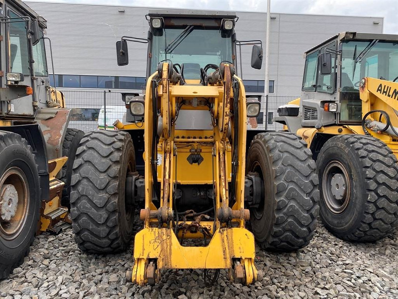 Ahlmann AZ210E - (For parts) - 휠 로더 : 사진 2 Ahlmann AZ210E - (For parts) - 휠 로더 : 사진 2