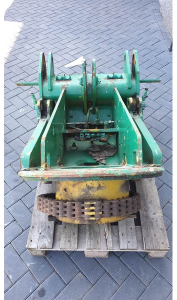 Ahlmann AZ6-4139206O-Chassis/Frame - 프레임/ 시 건설기계 용 : 사진 3 Ahlmann AZ6-4139206O-Chassis/Frame - 프레임/ 시 건설기계 용 : 사진 3