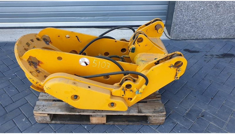 Ahlmann AZ85 - Chassis/Frame - 프레임/ 시 건설기계 용 : 사진 1 Ahlmann AZ85 - Chassis/Frame - 프레임/ 시 건설기계 용 : 사진 1