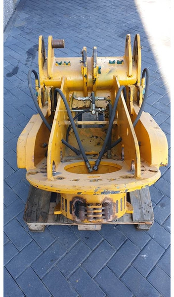 Ahlmann AZ85 - Chassis/Frame - 프레임/ 시 건설기계 용 : 사진 2 Ahlmann AZ85 - Chassis/Frame - 프레임/ 시 건설기계 용 : 사진 2