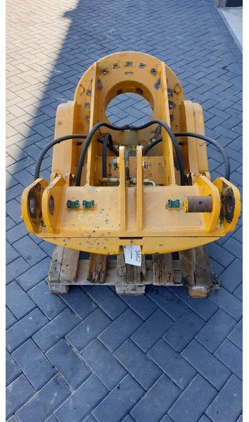 Ahlmann AZ85 - Chassis/Frame - 프레임/ 시 건설기계 용 : 사진 3 Ahlmann AZ85 - Chassis/Frame - 프레임/ 시 건설기계 용 : 사진 3
