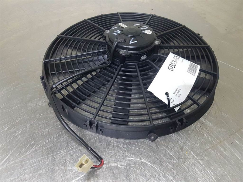 Ahlmann AZ90TELE-23118610/23118608-Fan/Lüfter/Ventilator - 전기 설비 건설기계 용 : 사진 2 Ahlmann AZ90TELE-23118610/23118608-Fan/Lüfter/Ventilator - 전기 설비 건설기계 용 : 사진 2
