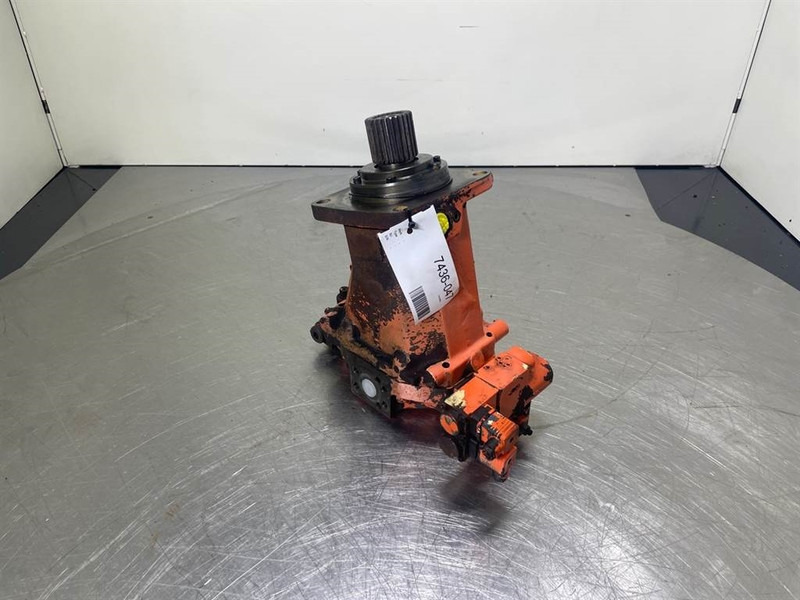 Atlas 72E-Linde-Drive motor/Fahrmotor/Rijmotor - 유압 건설기계 용 : 사진 3 Atlas 72E-Linde-Drive motor/Fahrmotor/Rijmotor - 유압 건설기계 용 : 사진 3