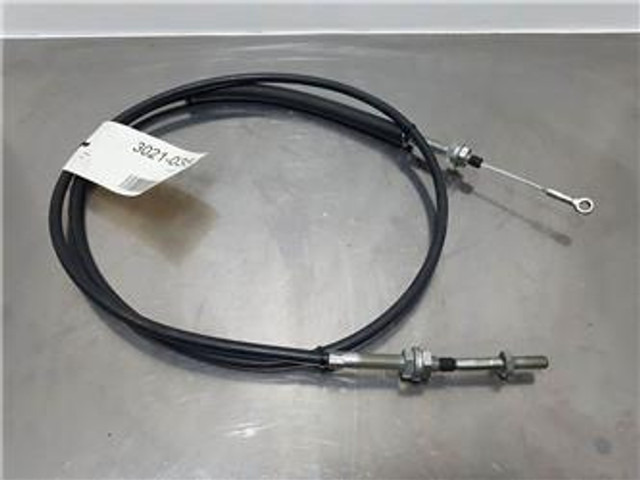Atlas 86E - Handbrake cable/Bremszug/Handremkabel - 프레임/ 시 건설기계 용 : 사진 1 Atlas 86E - Handbrake cable/Bremszug/Handremkabel - 프레임/ 시 건설기계 용 : 사진 1